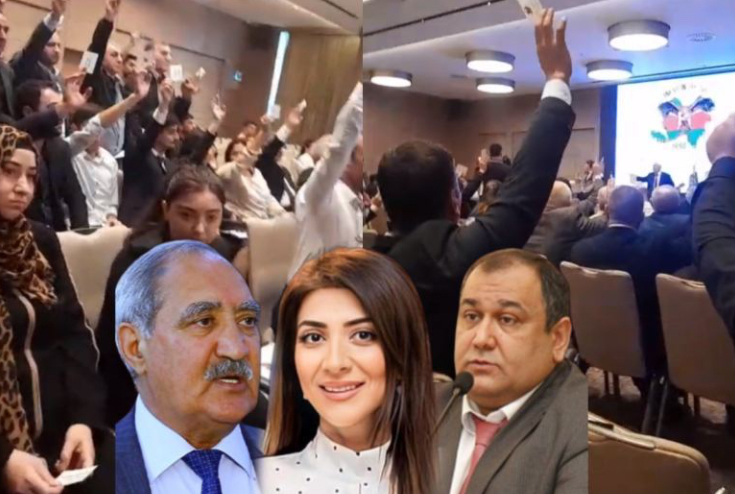 Deputat Günay Ağamalı QALMAQALLI QURULTAYLA bağlı bəyanat yaydı