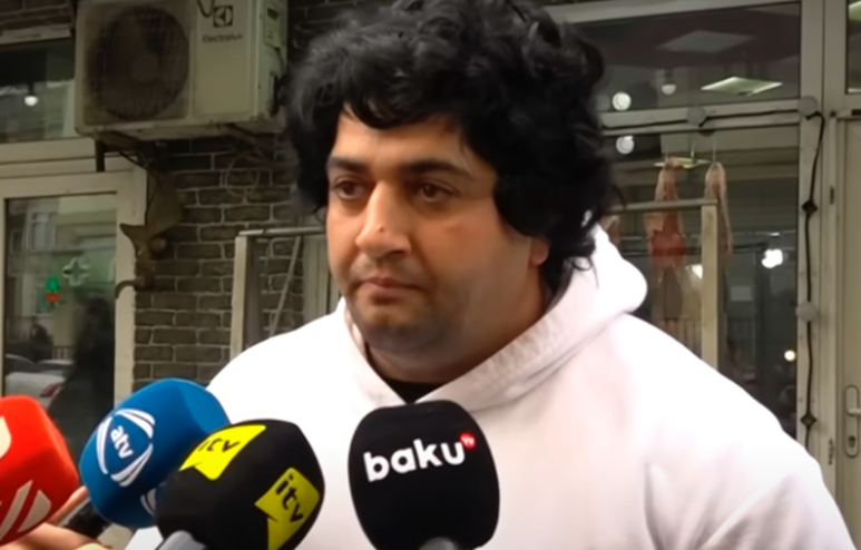 “Cərimənizi hələ ödəməmişəm, indi nə üçün gəlmisiniz?!” - AQTA və qəssablar arasında qalmaqal - Video