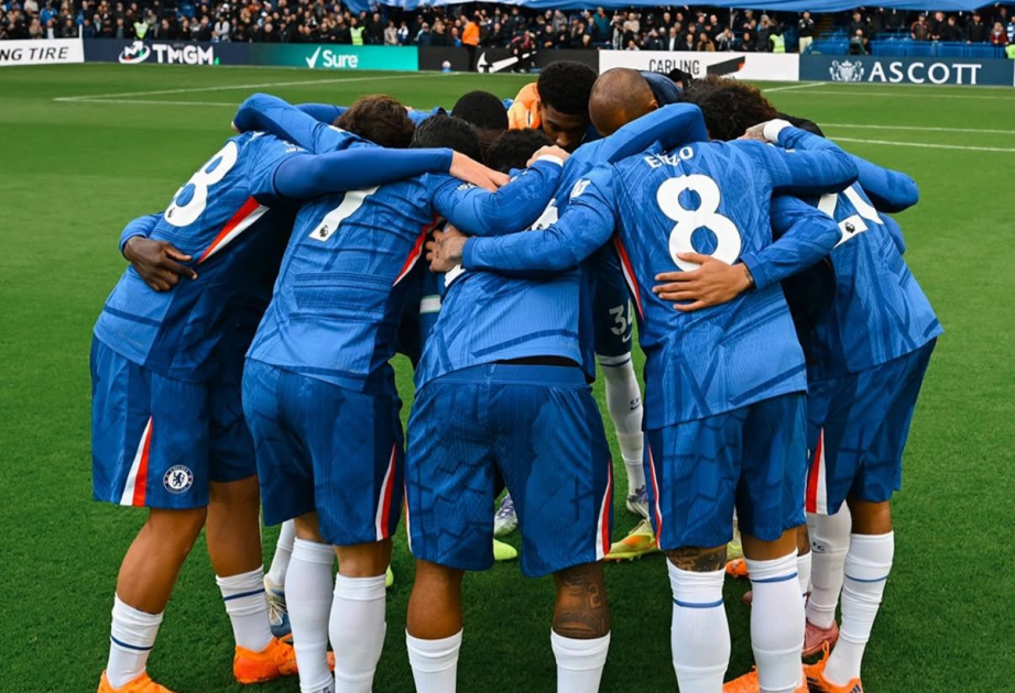 “Çelsi” öz meydanında məğlub oldu