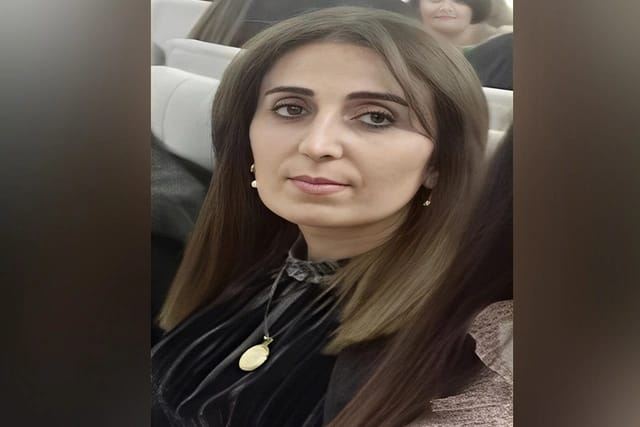 Ağstafada dərs zamanı ölən müəllimin həmkarları DANIŞDILAR: Xəsarət izi aşkarlanıb? - VİDEO