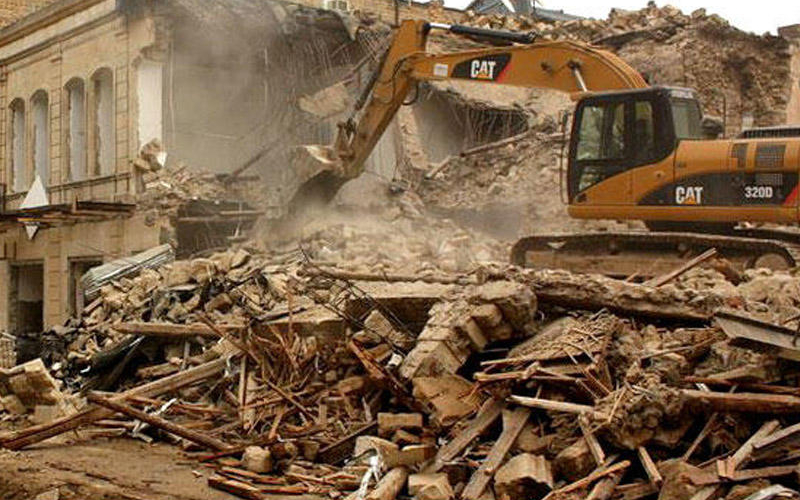 Paytaxtda SÖKÜNTÜ: Hansı ərazilər plana düşüb? - VİDEO