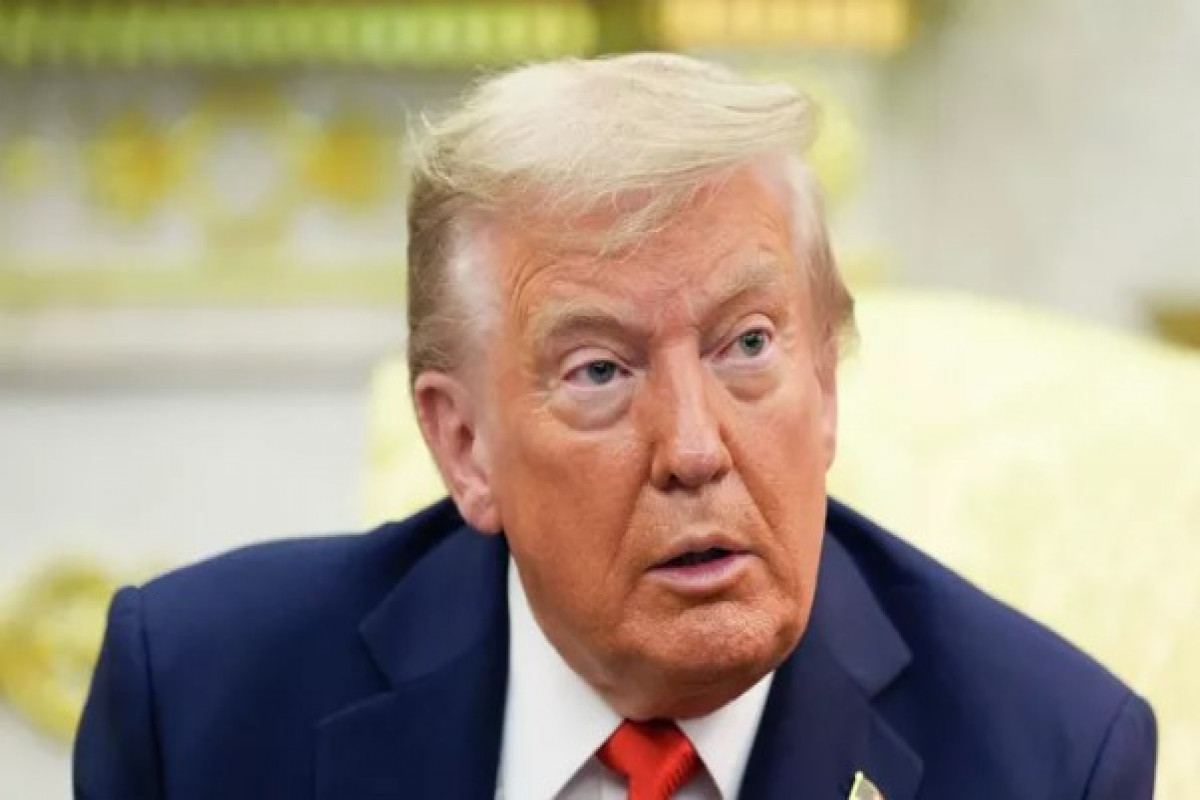 Tramp HAMAS-a 48 saat vaxt verib