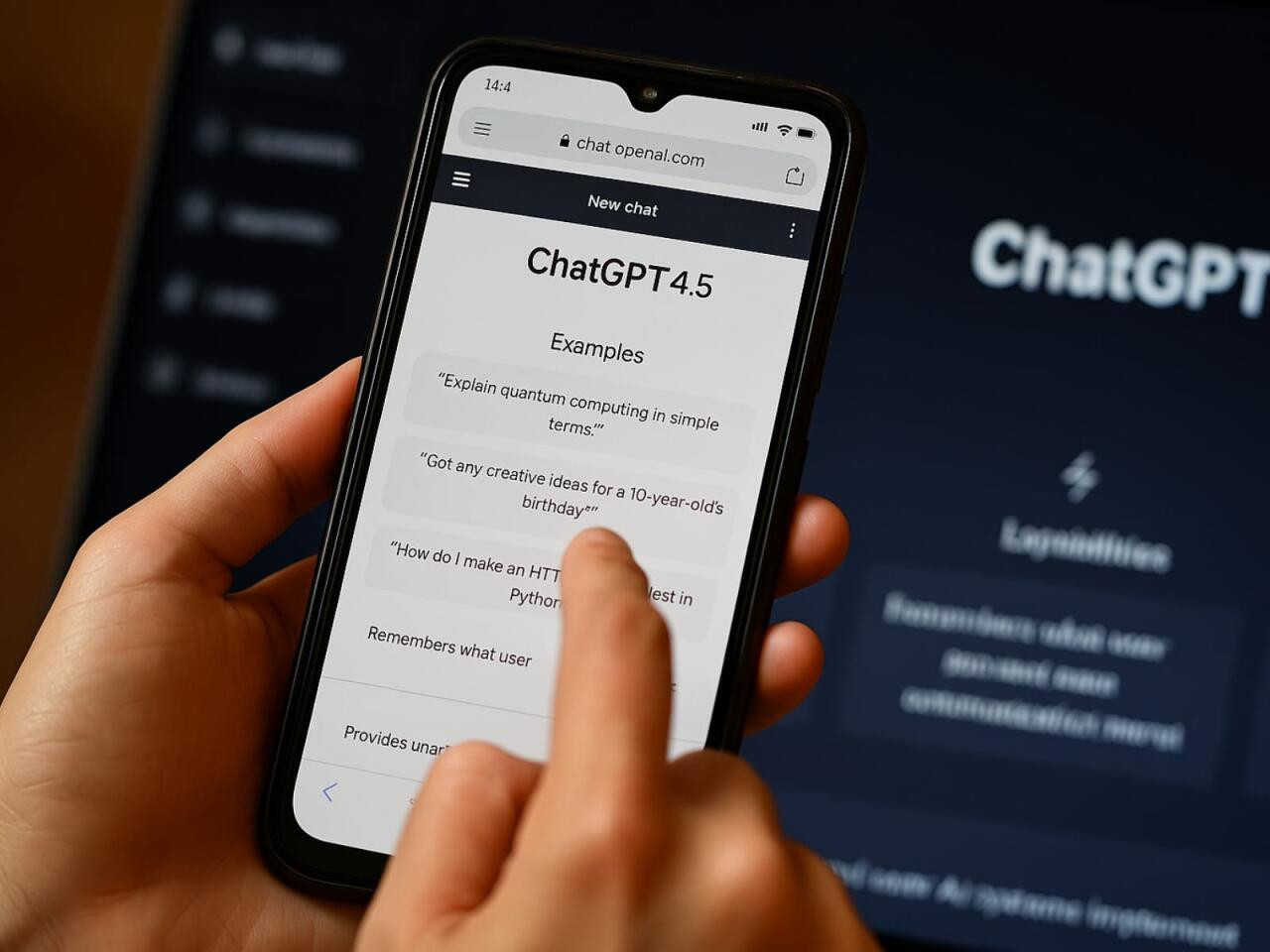 "ChatGPT" ilə bağlı YENİLİK