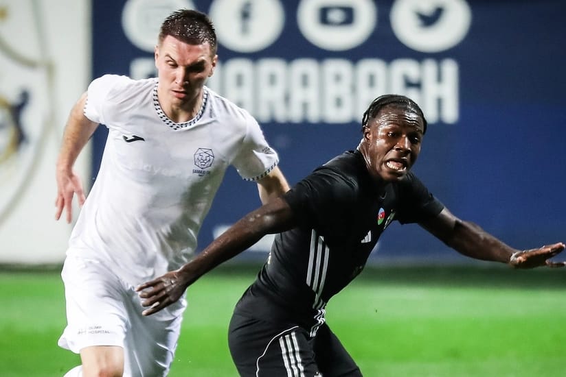 Premyer Liqa: "Qarabağ" "Şamaxı" ilə heç-heçə edib
