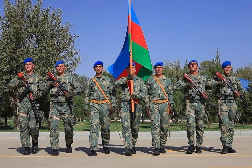 Müdafiə Nazirliyi həftəlik icmalını yayıb - VİDEO