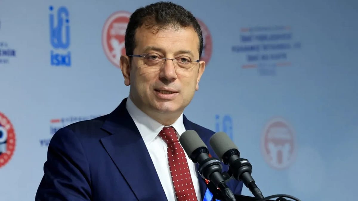 İmamoğluna qarşı yeni ittihamın detalları bəlli oldu