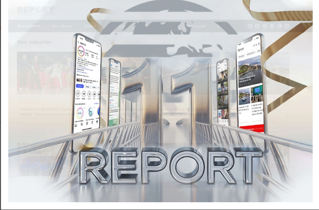 "Report" İnformasiya Agentliyinin 11 yaşı tamam olur