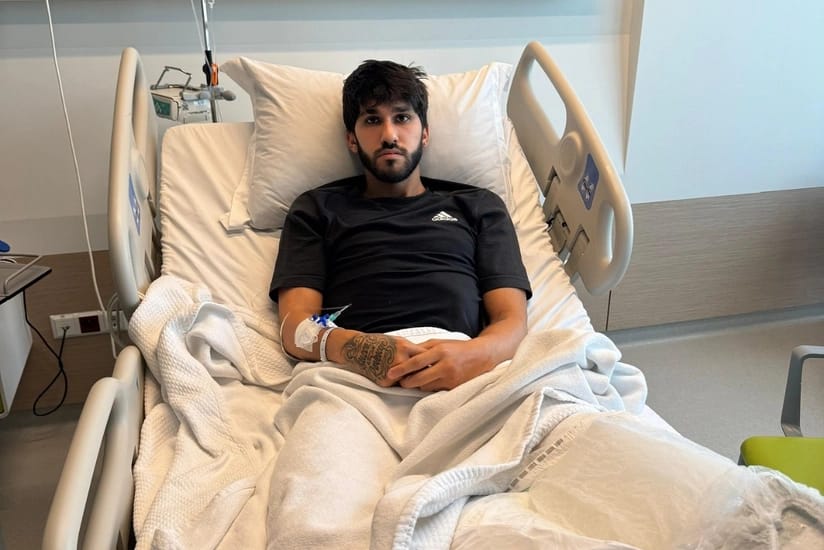 "İmişli"nin futbolçusu əməliyyat olunub