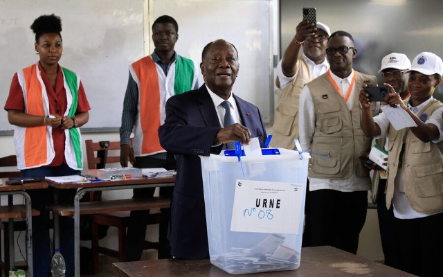 83 yaşında dördüncü dəfə prezident seçildi