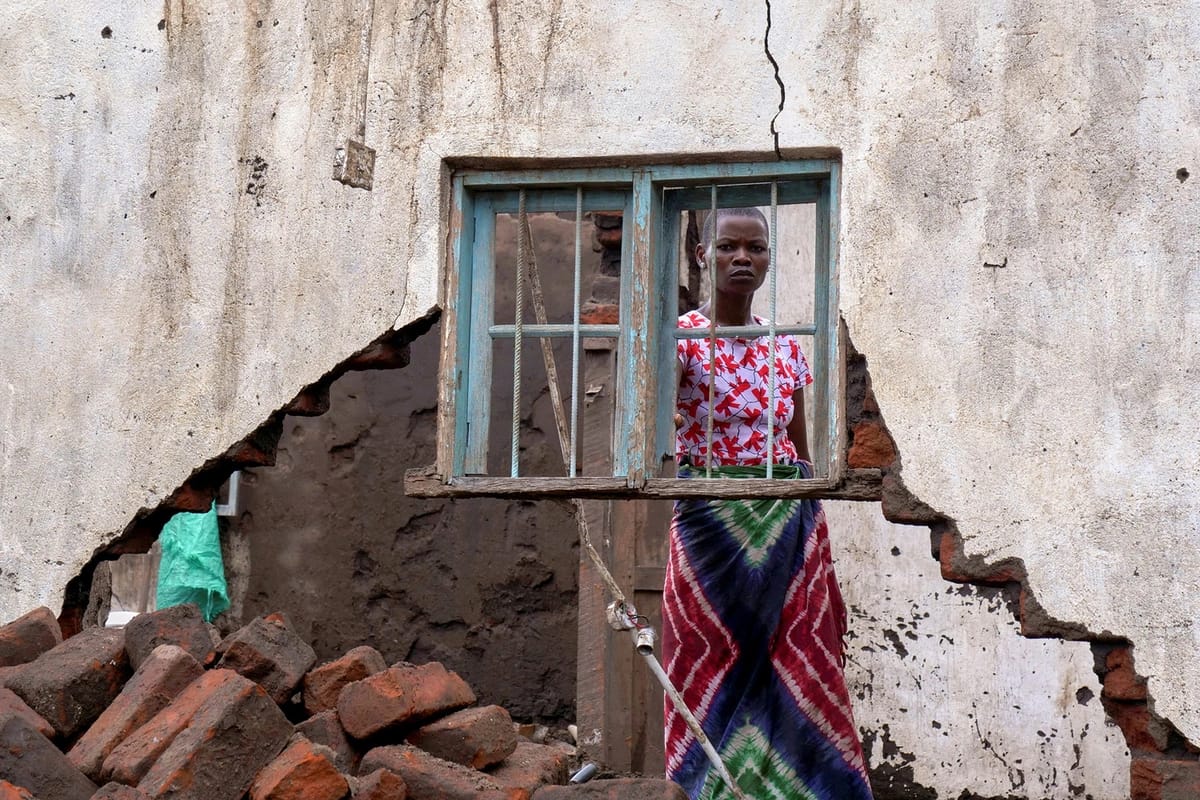 Malavidə aclıq: Fəlakət rejimi elan edildi