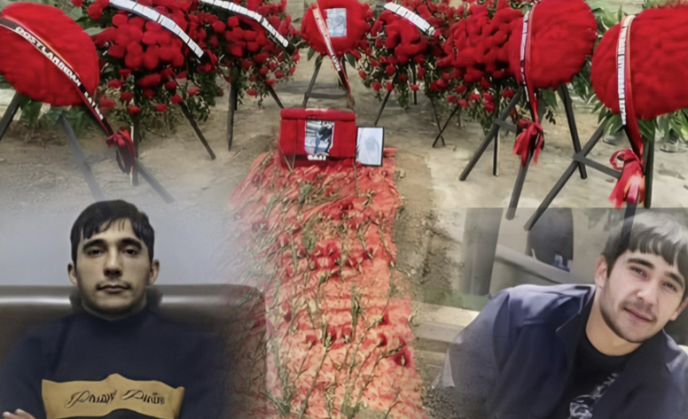 24 yaşlı qazi vəfat etdi