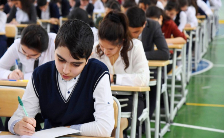 Lisey və gimnaziyalara şagird qəbulu yalnız 7-ci siniflər üzrə aparılacaq