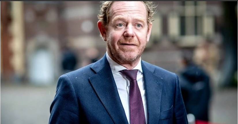 XİN rəhbəri: Ukrayna Niderlandın dəstəyinə güvənə bilər