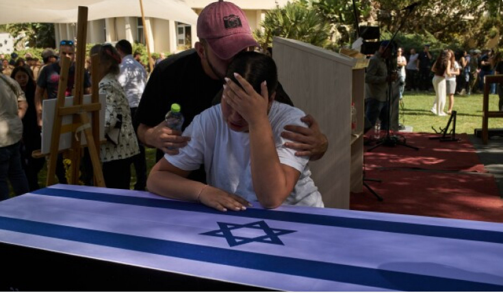 İsrailə verilən meyit qalıqları HAMAS-ın əlindəki girovlara aid deyil