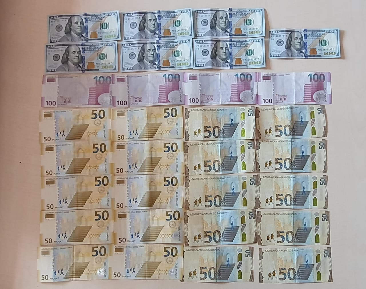 Babək rayonunda oğurluq etməkdə şübhəli bilinən şəxs saxlanılıb.