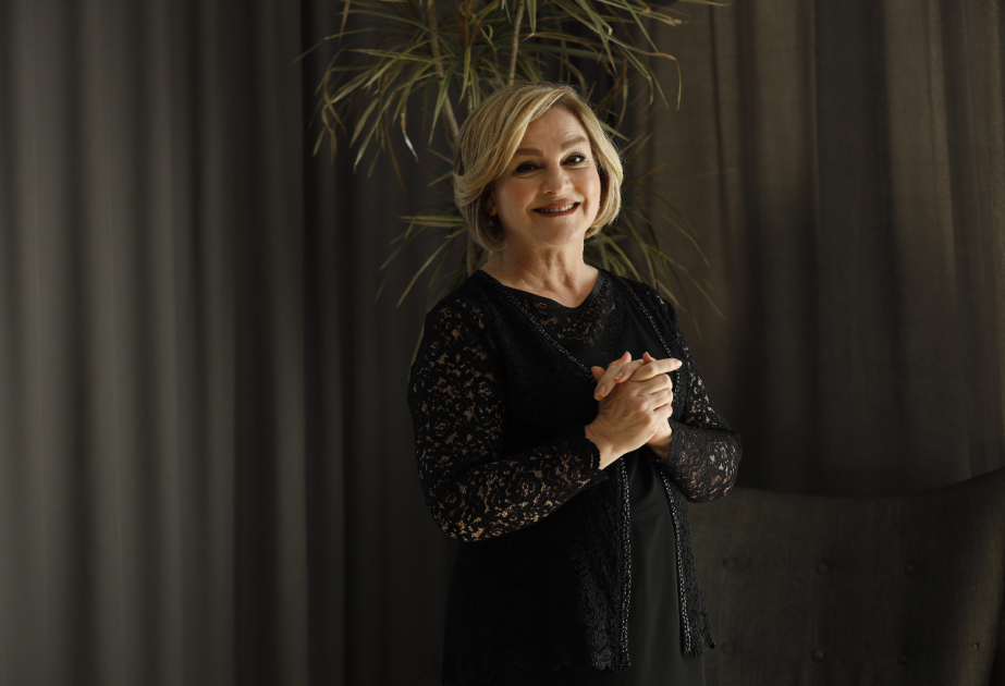 Məlahət Abbasova Türkiyədə yeni filmdə çəkilir