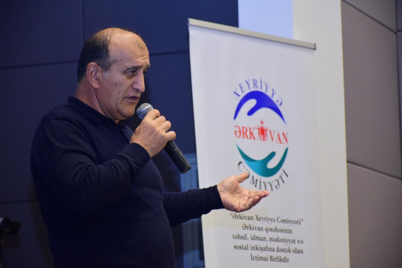 Masallıda “Nadir Ağayev - 90: Elm və idmanın zirvəsi” adlı elmi-praktik konfrans keçirilib