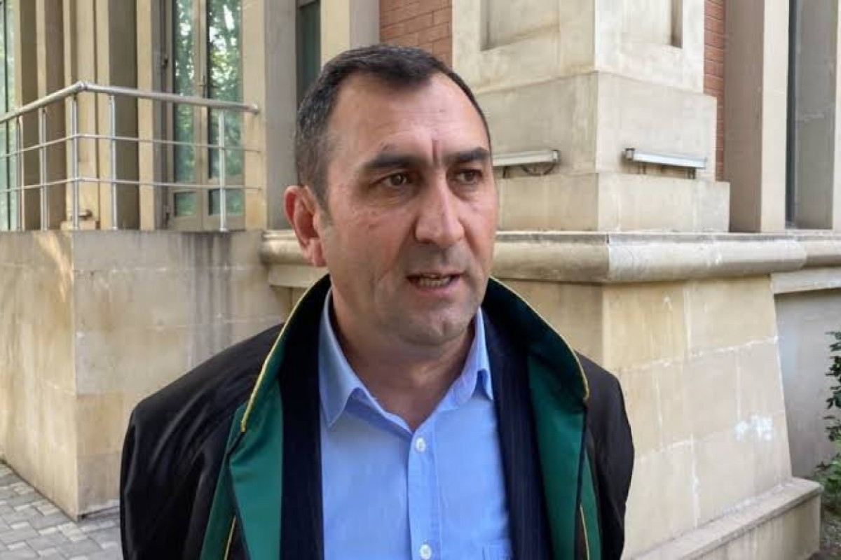 Vəkil Zabil Qəhrəmanovun apellyasiya şikayəti təmin edilməyib