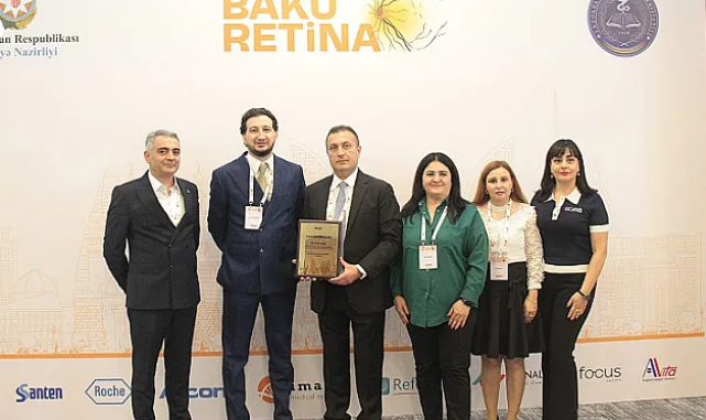 Azərbaycanda ilk dəfə Bakı Retina Beynəlxalq Elmi Konfransı keçirilib