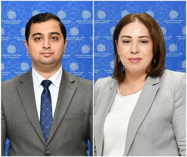 Kolleclərdə yüksək vəzifəyə təyinatlar - Biri tələbədir