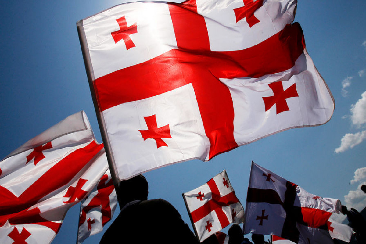 Gürcüstanın anti-qərb hərəkatı partiyaya çevrilib