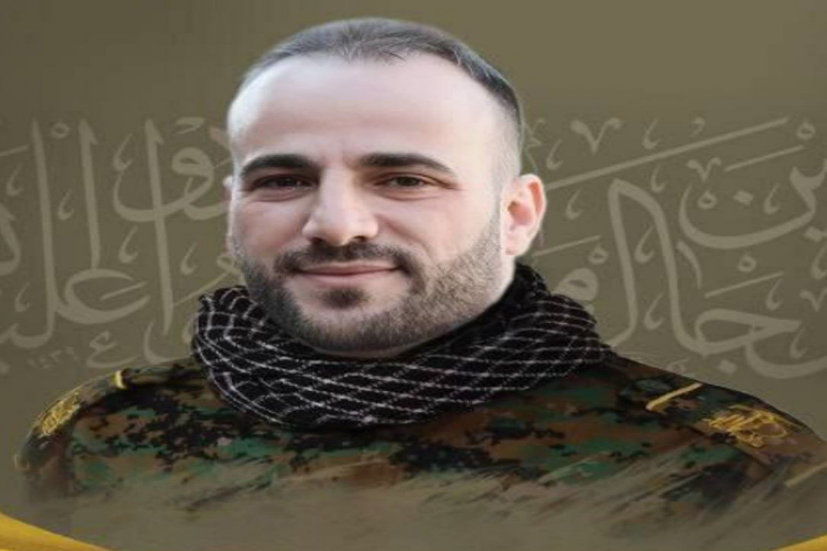 İsrail Hizbullahın daha bir məsul şəxsinin zərərsizləşdirildiyini açıqlayıb