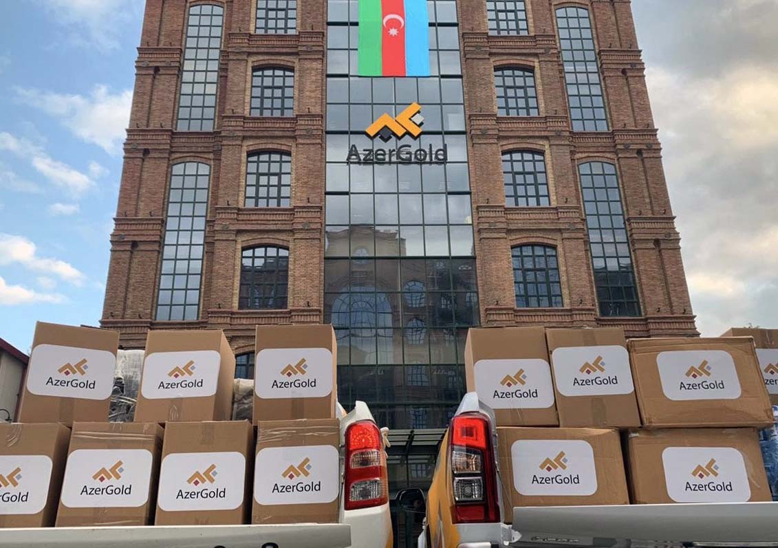 Son 3 ildə “AzerGold”a ardıcıl maliyyə sanksiyaları tətbiq edilib - STATİSTİKA