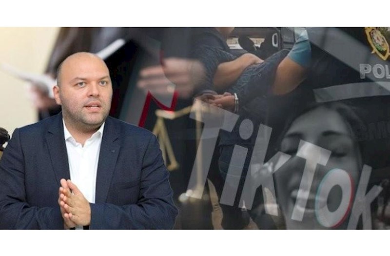 "“TikTok” azərbaycanlı istifadəçilərin də sayını açıqlasa, yaxşı olar" - Hacıbəy Heydərli