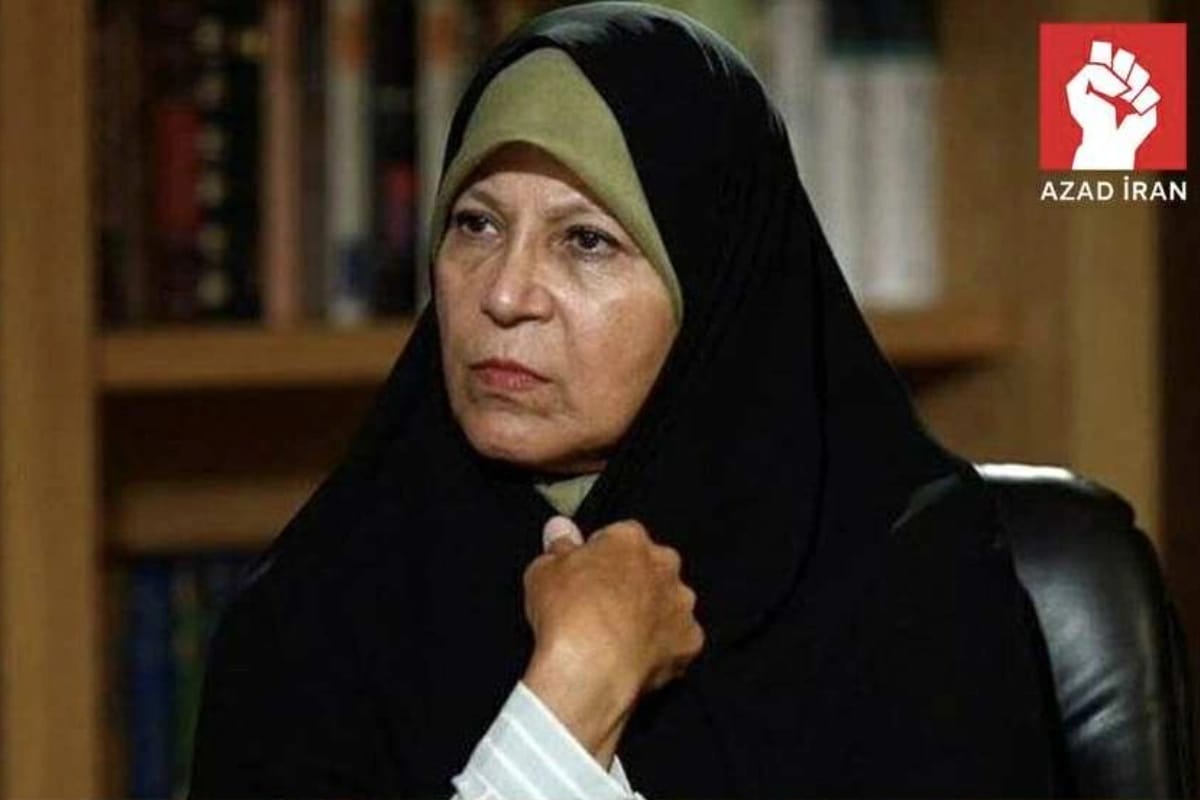 İranda qalmaqal: Sabiq prezidentin qızı açıqlamasına görə məhkəməyə verildi