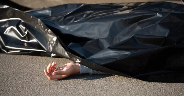 Sumqayıtda 21 yaşlı oğlan hündürlükdən yıxılaraq öldü