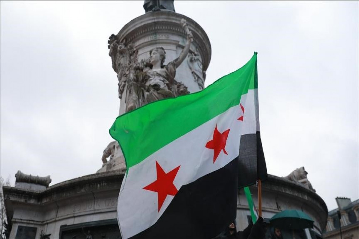 Suriya Kosovonu müstəqil dövlət kimi tanıyıb