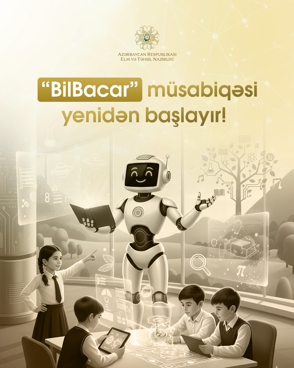 "BilBacar" müsabiqəsi yenidən başlayır
