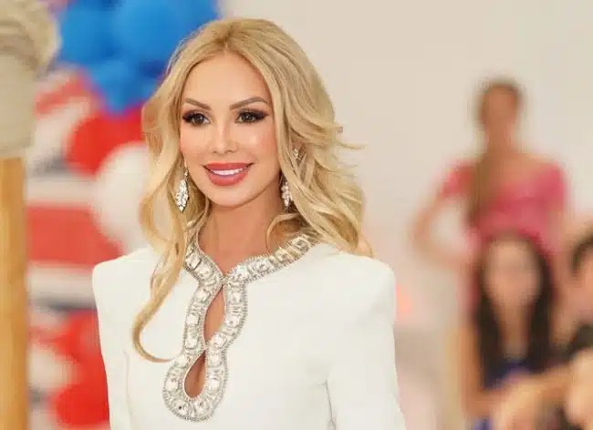 Xanımların gözəllik yarışmasında Birləşmiş Krallığı qazaxıstanlı qadın təmsil edəcək  - FOTO