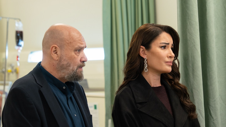 Onlar "Kızılcık şerbeti"ndən ayrılır