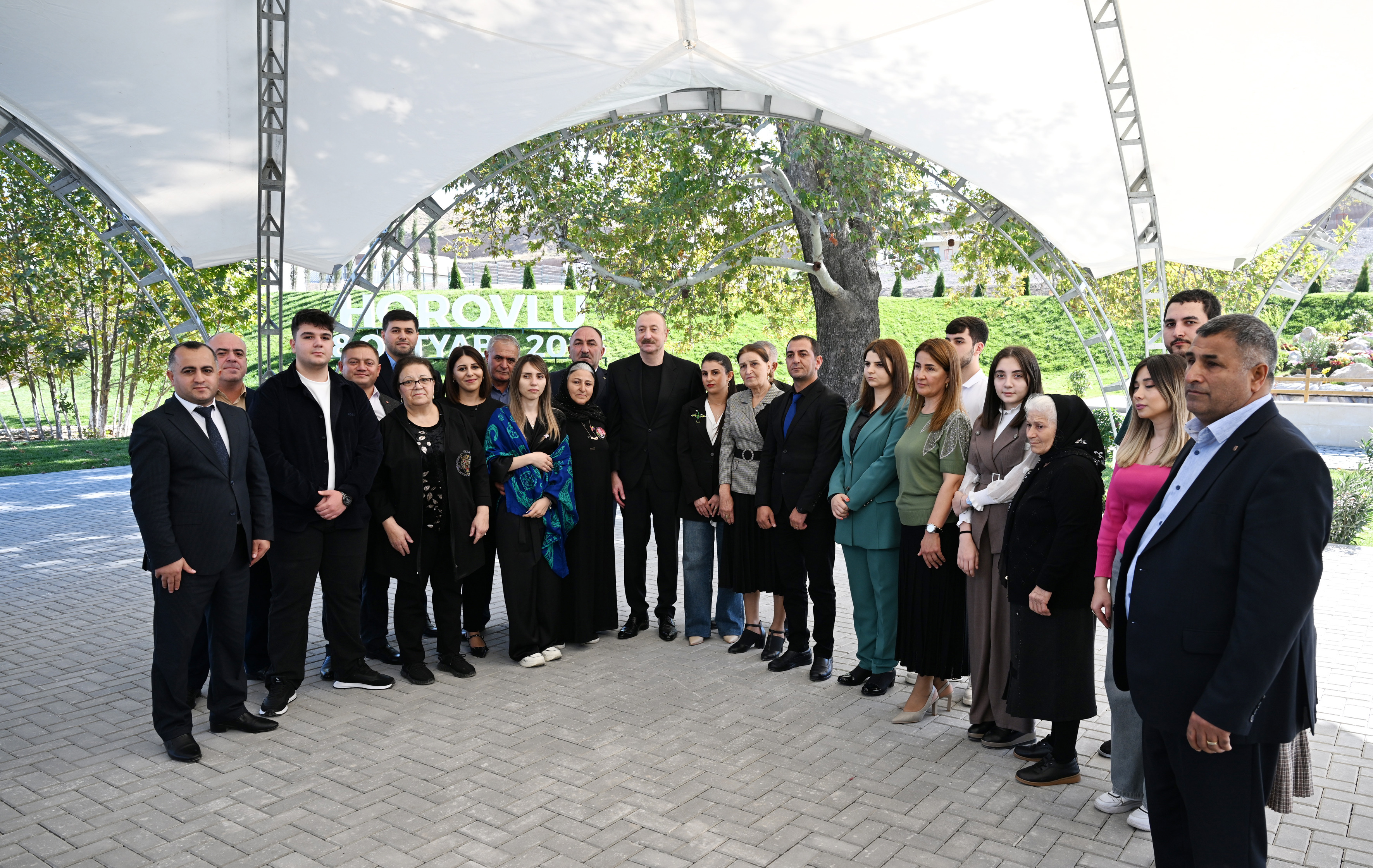 Prezidentin səfərləri bu ərazilərin inkişafında yeni bir səhifə açır - "Böyük qayıdış" Azərbaycanın reallığına çevrilib