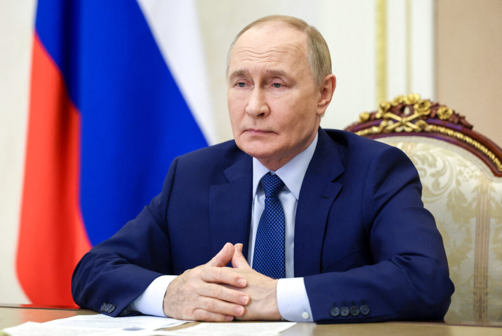 "İstanbul Avrasiyanın biznes və mədəniyyət mərkəzlərindən biridir" - Putin