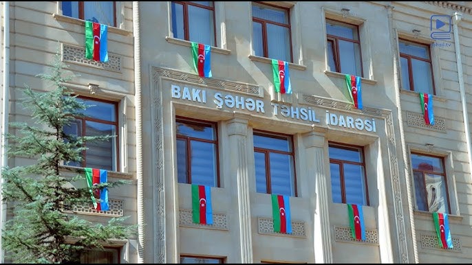 Bakının bu məktəbində şagirdlər 1 aydır dərsə getmir? - AÇIQLAMA