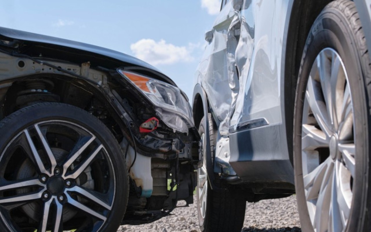 Beyləqanda ağır qəza - 4 yaralı var