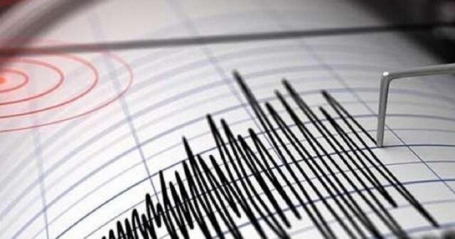 Alyaska sahillərində 5,4 maqnitudalı zəlzələ baş verib