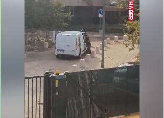 Fransada qızıl zavodunda oğurluq