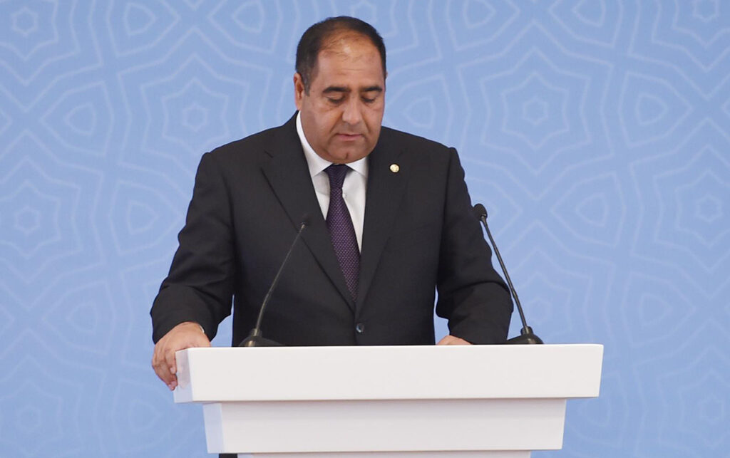 DTX tərəfindən saxlanılan icra başçısının köməkçisi DANIŞDI