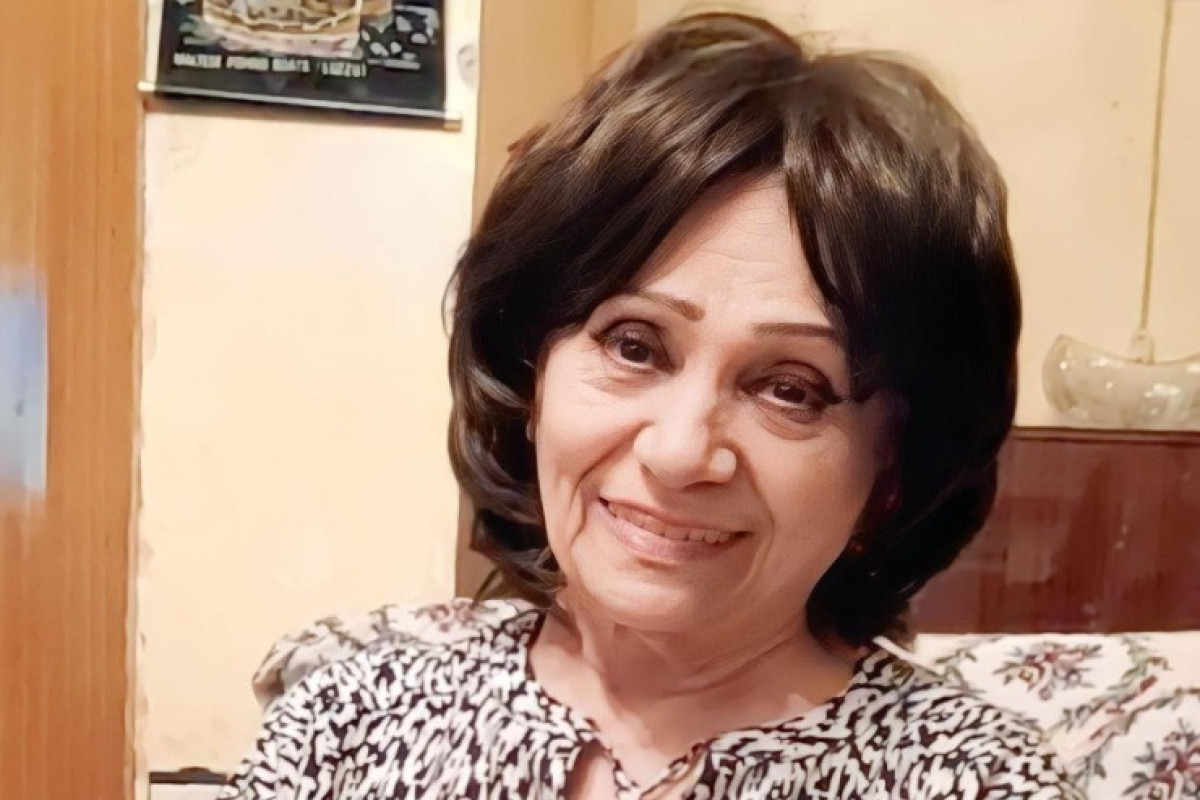 Elmira Rəhimova xəstəxanaya yerləşdirildi