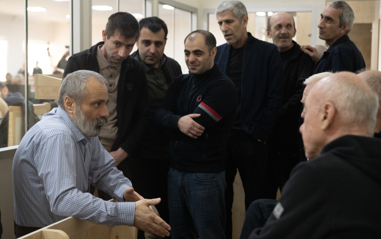 Ermənistan vətəndaşlarının məhkəmə istintaqı başa çatıb