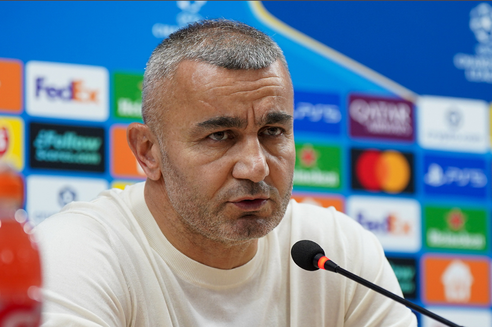 Qurban Qurbanov: "Hər rəqibə qarşı yaxşı hazırlaşmalıyıq"