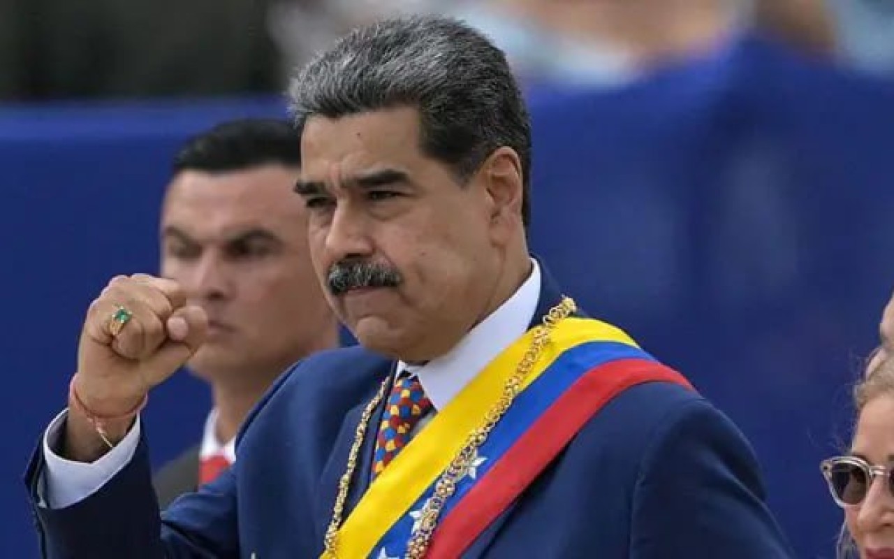 Maduro bu ölkələrdən hərbi dəstək istədi