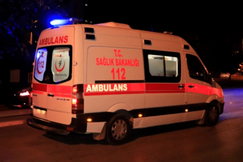 Türkiyədə partlayış olub, xəsarət alanlar var