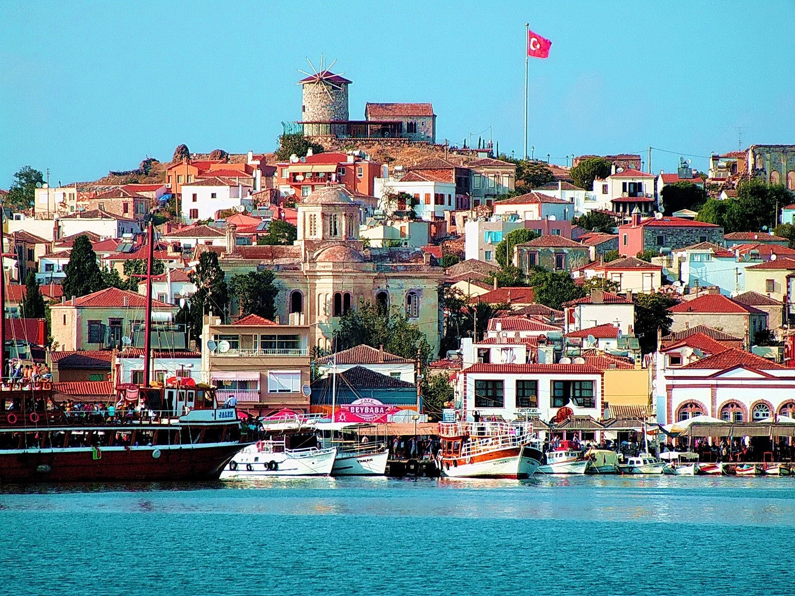 Türkiyədə zəlzələ oldu