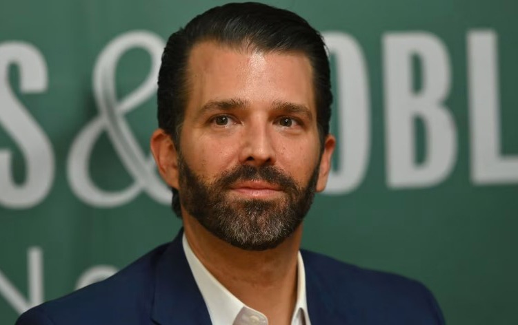 Trampın oğlu Ermənistana səfər edəcək