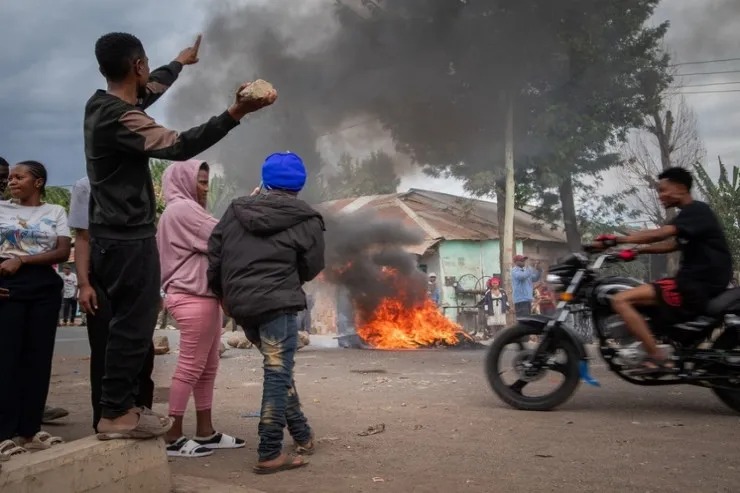 Prezident seçkilərində 700 nəfər həlak oldu