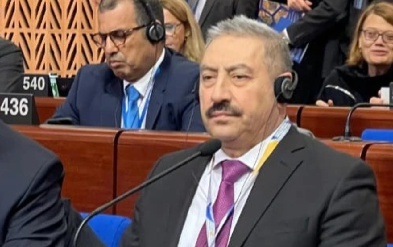 Azərbaycan nümayəndə heyəti Avropa Şurasının Konqresində - FOTOLAR